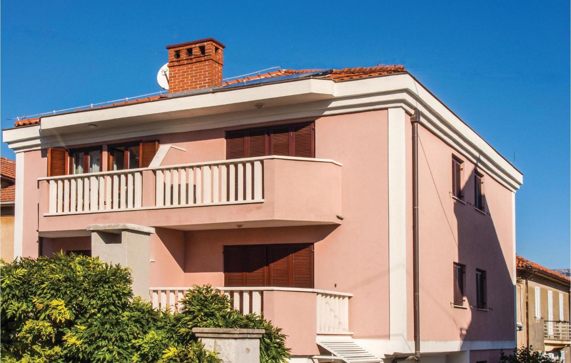 Lovely Apartment In Split With Wifi Exteriér fotografie